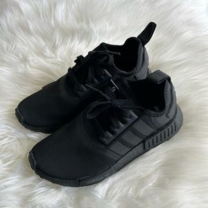 Adidas NMD R1 black womens